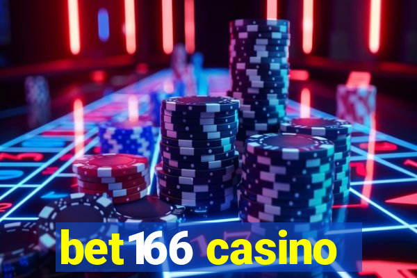 bet166 casino