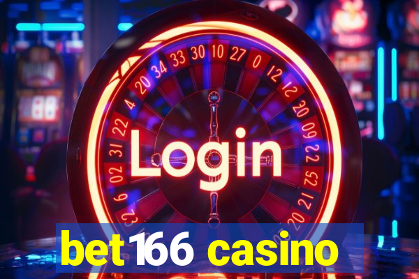 bet166 casino