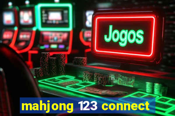 mahjong 123 connect