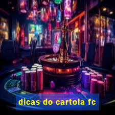 dicas do cartola fc