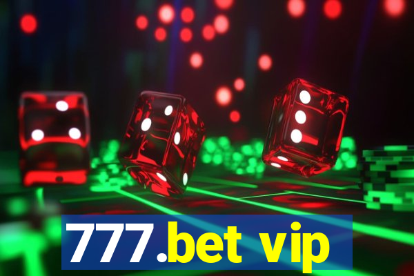 777.bet vip