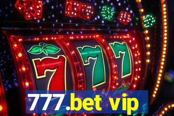 777.bet vip