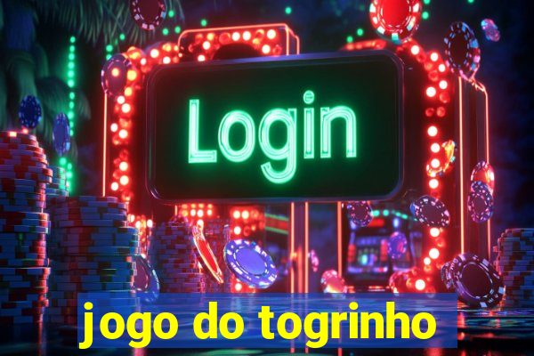 jogo do togrinho