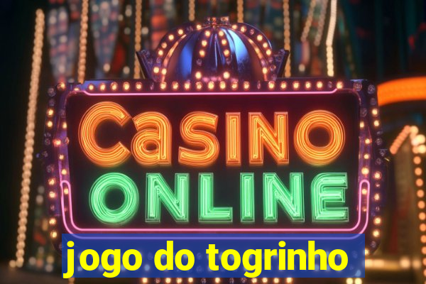 jogo do togrinho