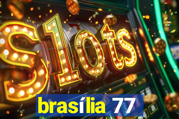 brasília 77