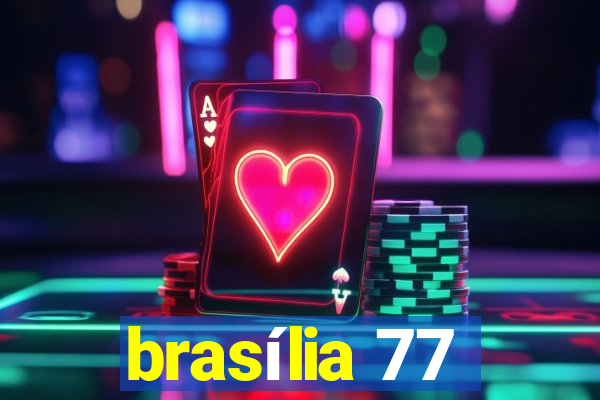 brasília 77