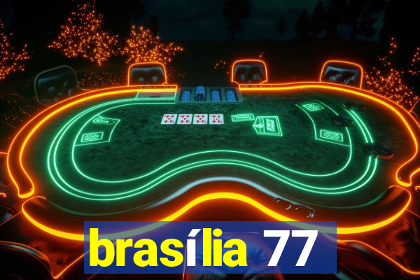 brasília 77