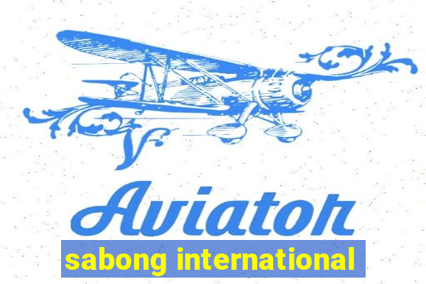 sabong international