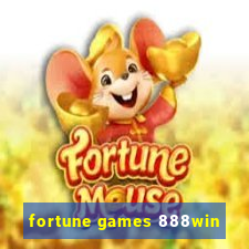 fortune games 888win