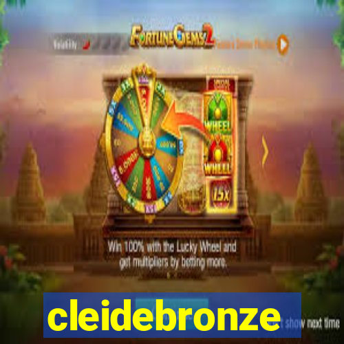 cleidebronze