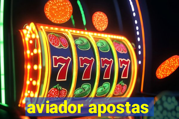 aviador apostas