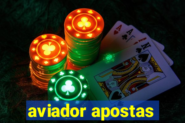 aviador apostas