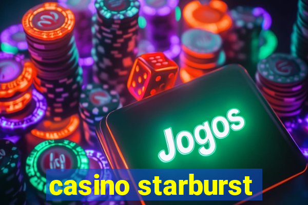 casino starburst