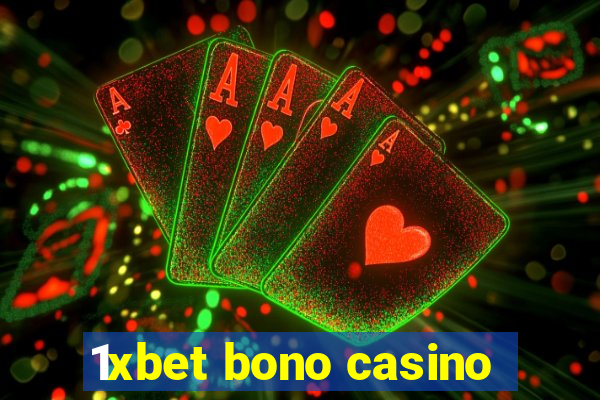 1xbet bono casino