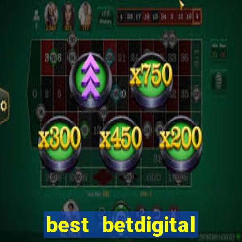 best betdigital online slot sites