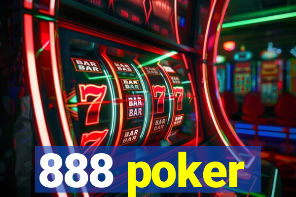 888 poker