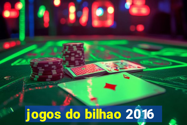 jogos do bilhao 2016