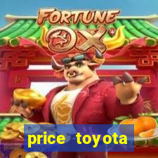 price toyota fortuner philippines