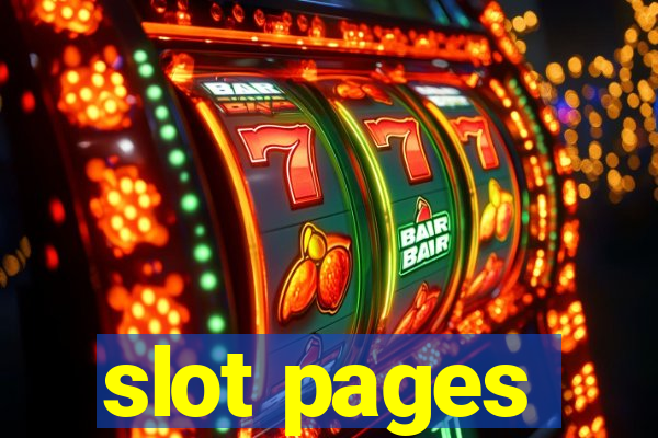 slot pages