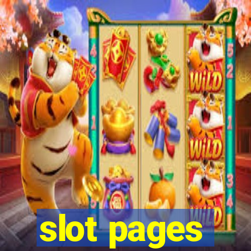 slot pages