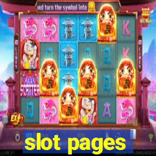 slot pages