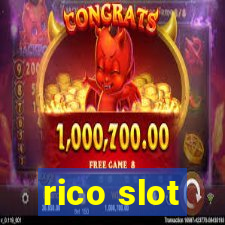 rico slot