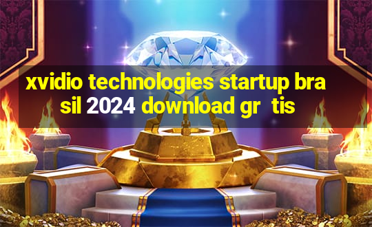 xvidio technologies startup brasil 2024 download gr  tis