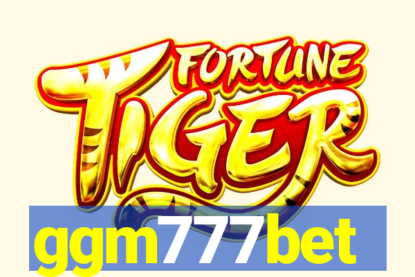 ggm777bet