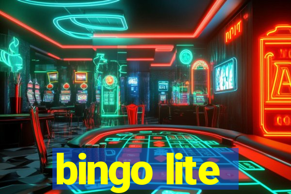 bingo lite