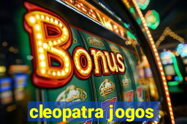 cleopatra jogos