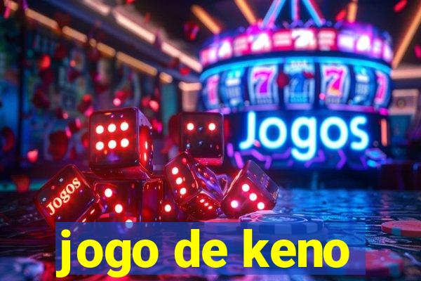 jogo de keno