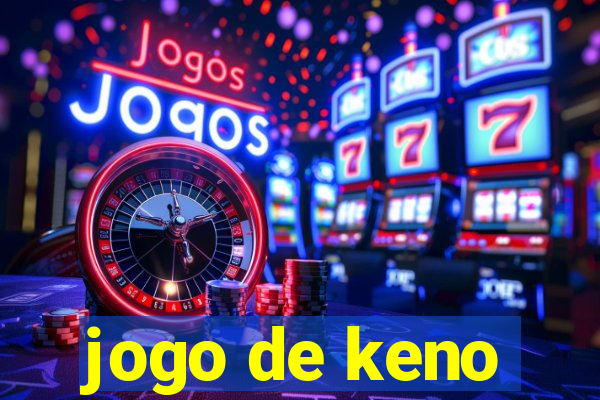 jogo de keno