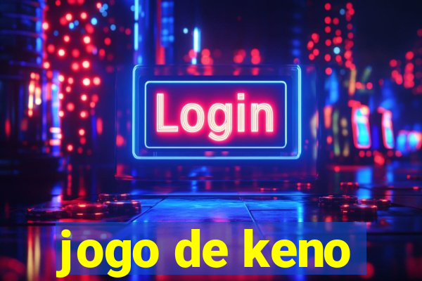 jogo de keno