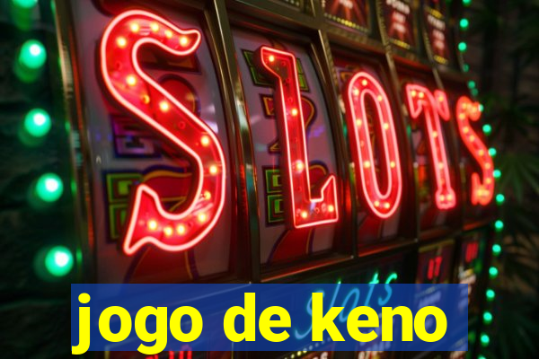 jogo de keno