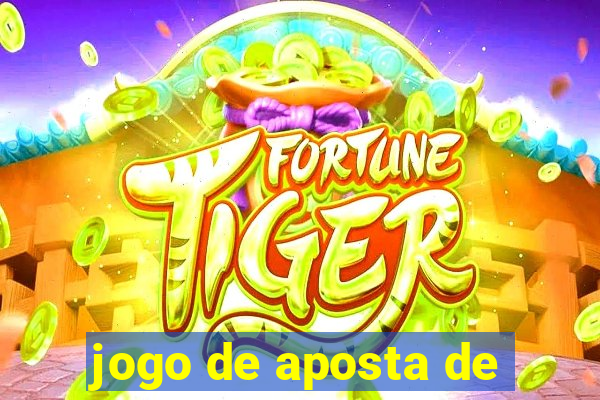 jogo de aposta de