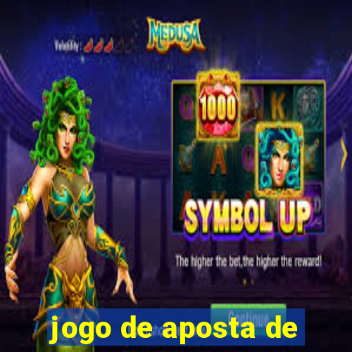 jogo de aposta de