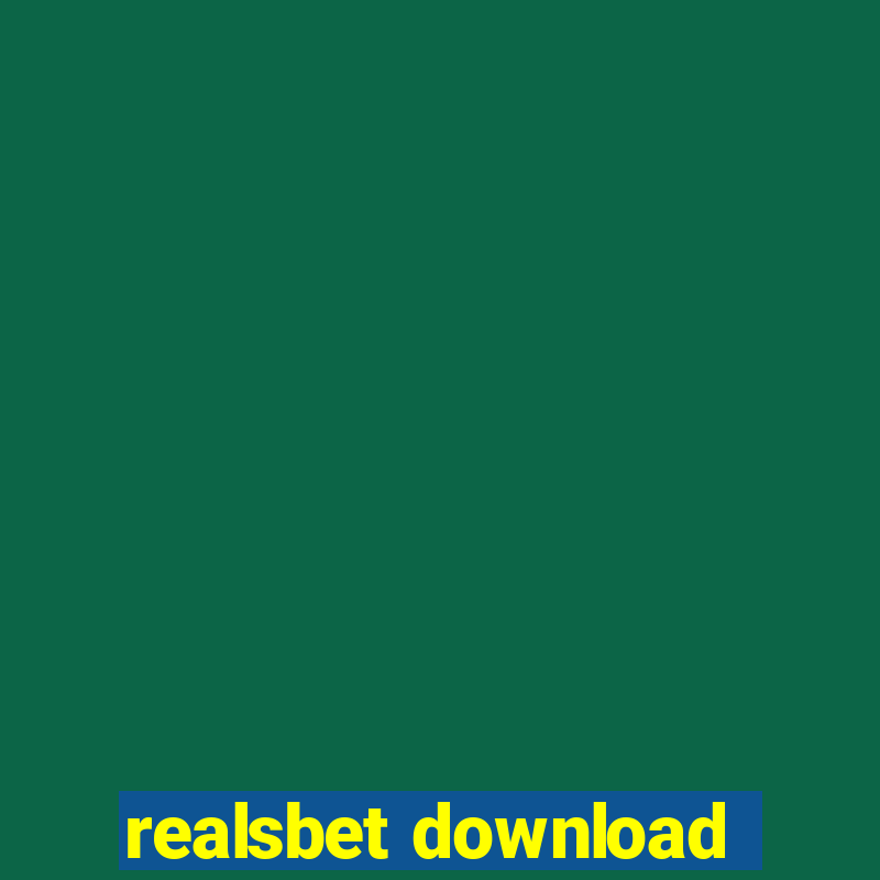 realsbet download