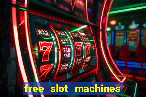 free slot machines for real money