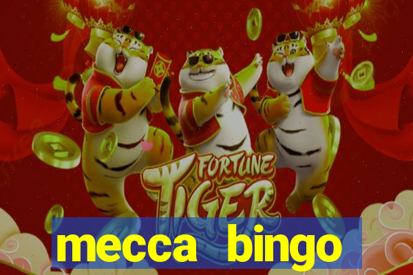 mecca bingo britain's got talent