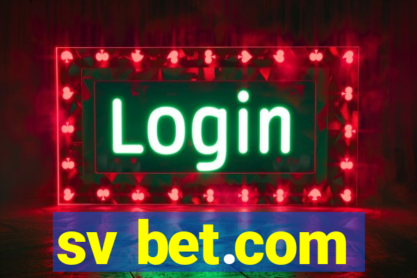 sv bet.com