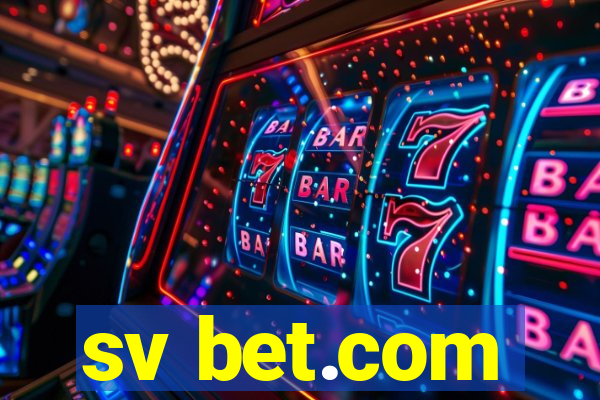 sv bet.com