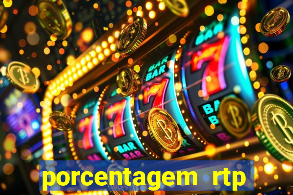 porcentagem rtp slots pg