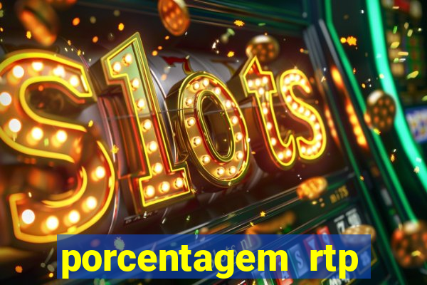 porcentagem rtp slots pg