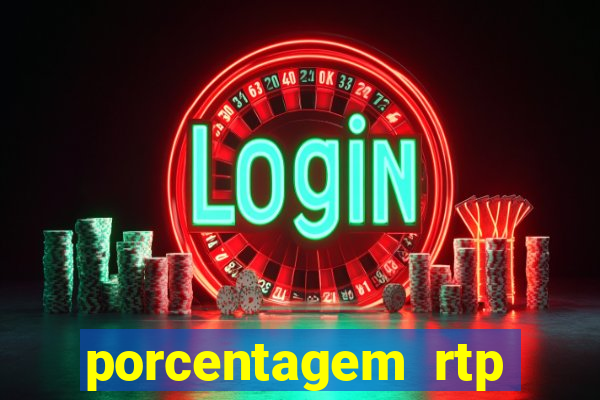 porcentagem rtp slots pg