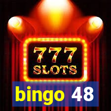 bingo 48