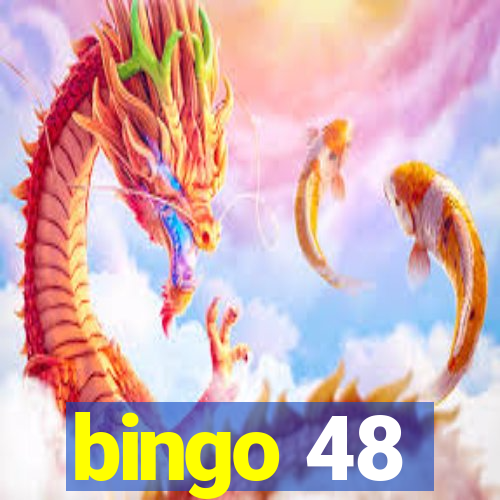 bingo 48