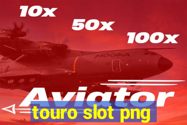 touro slot png