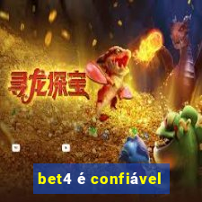 bet4 é confiável