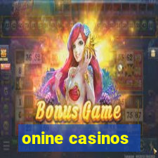 onine casinos