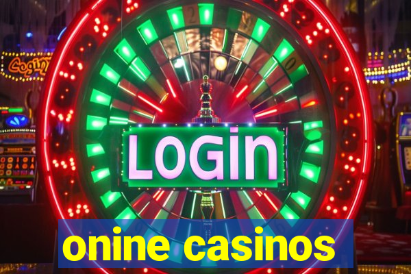 onine casinos